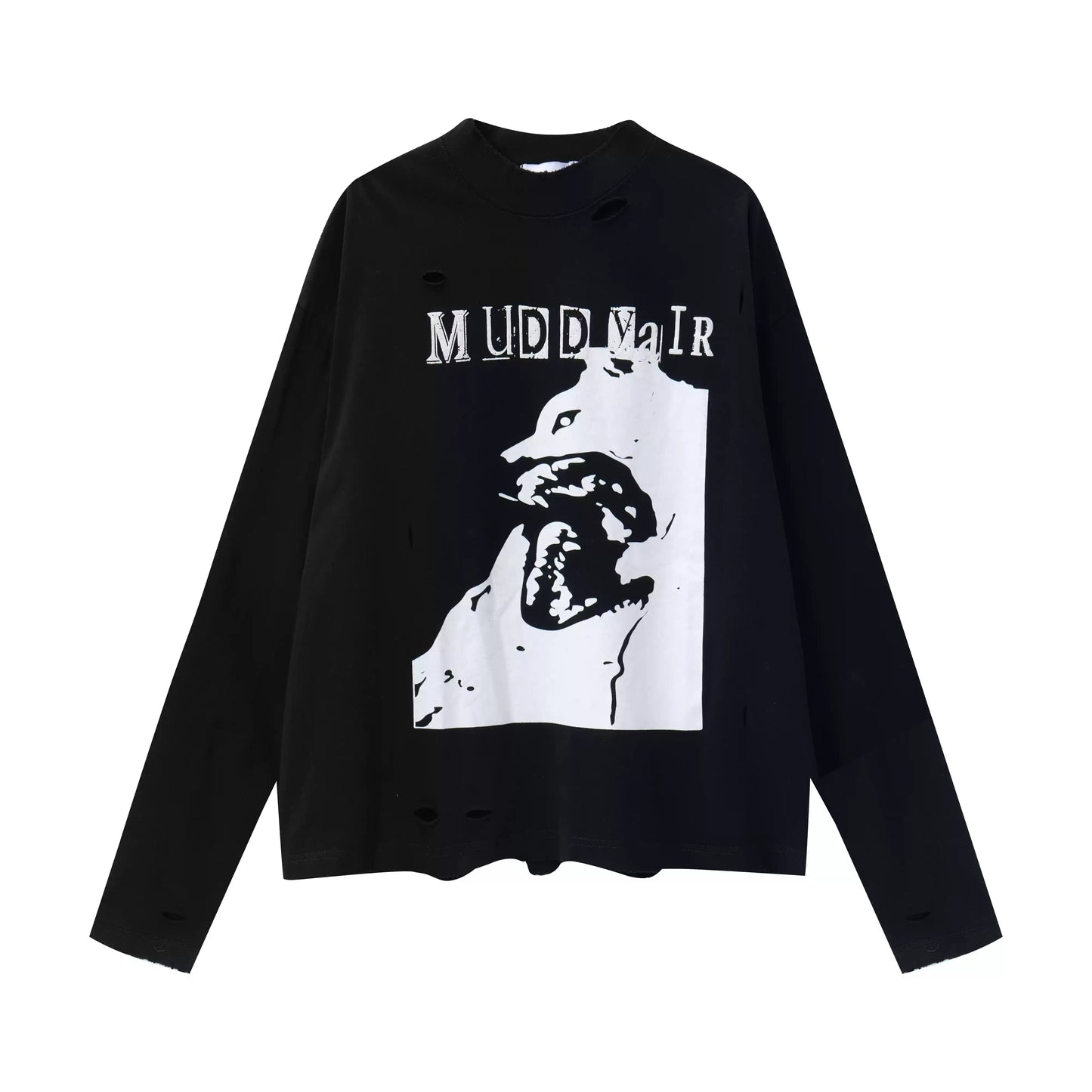 Noir Fang Long Sleeve