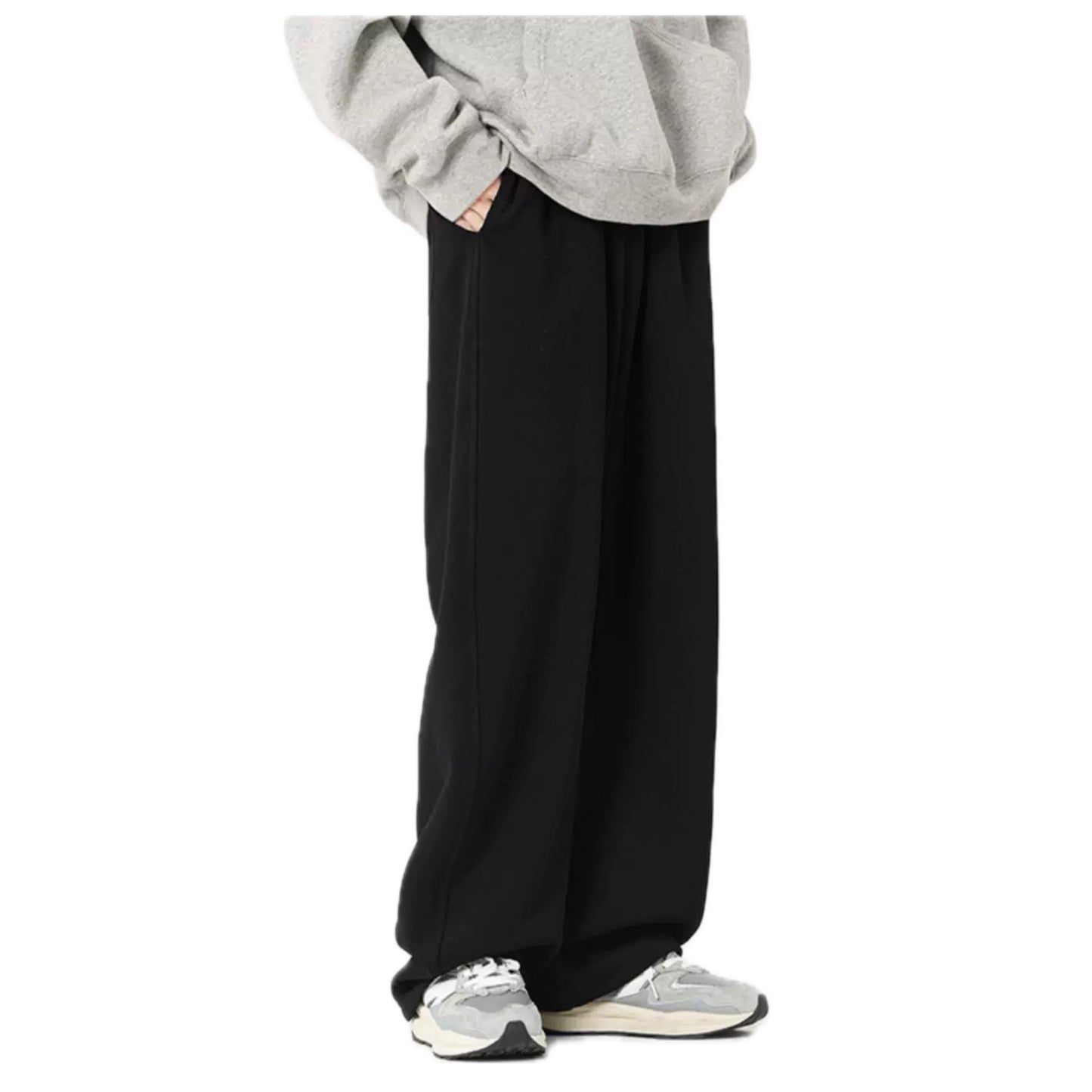 Essential Noir Jogger