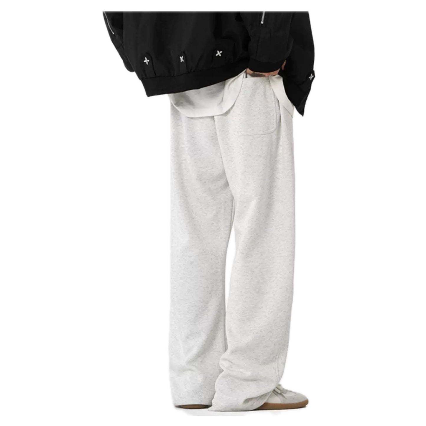 Essential Noir Jogger