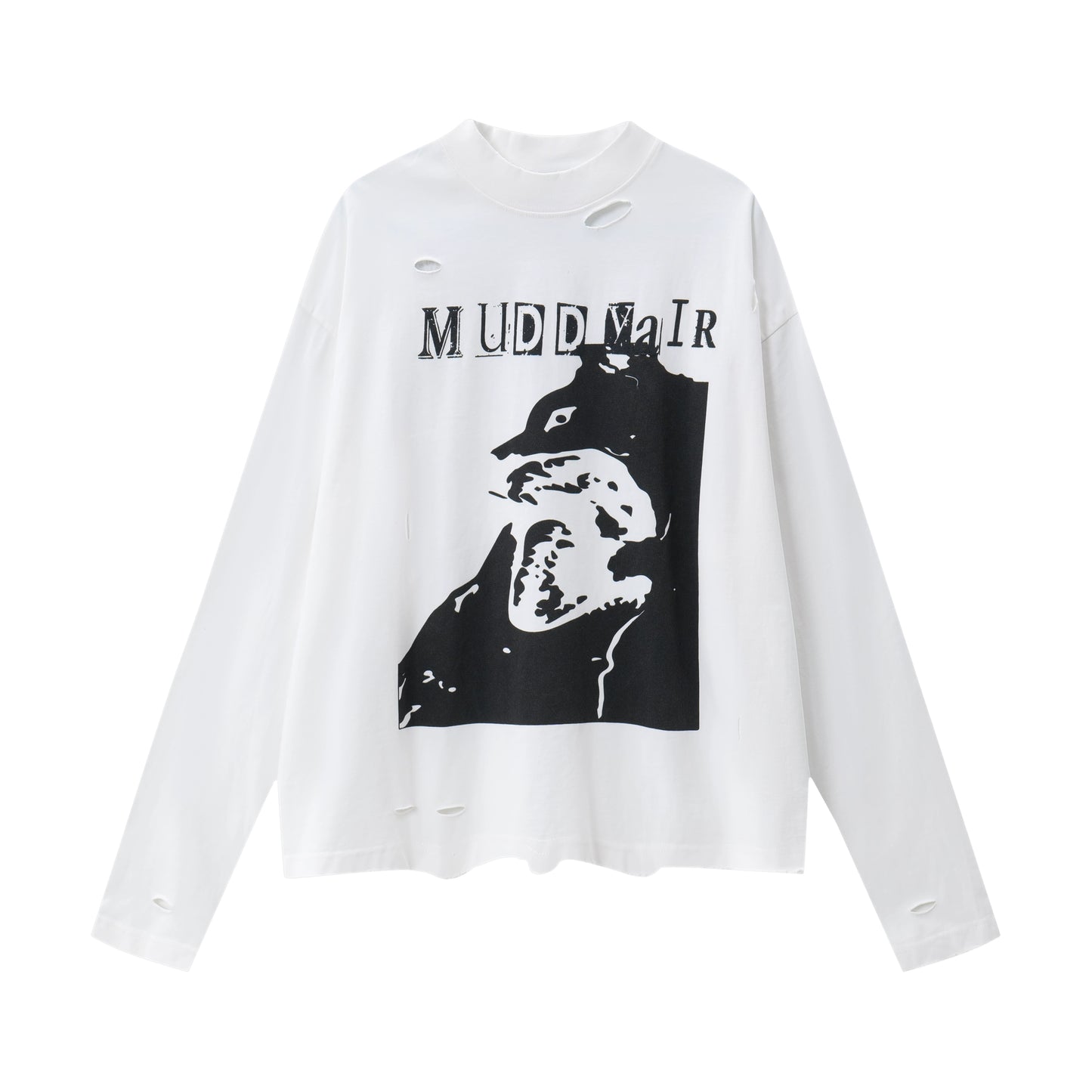 Noir Fang Long Sleeve